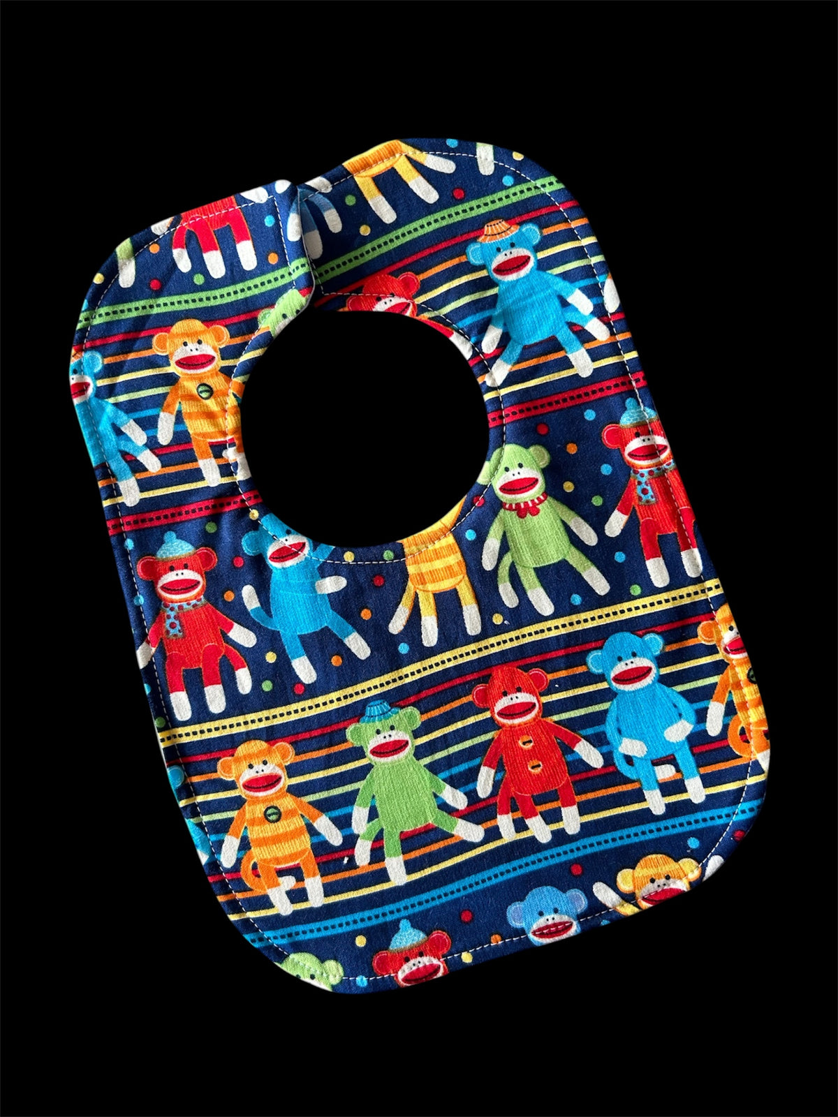 Bubbi bib #38