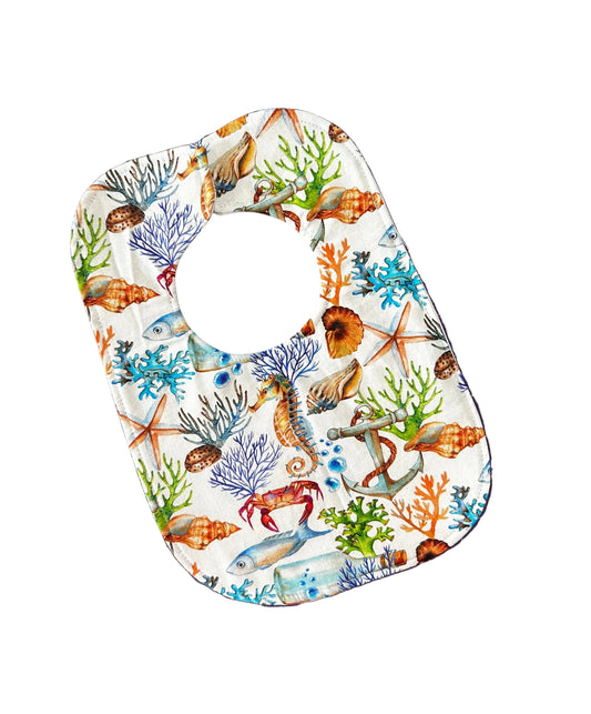 Bubbi bib #01