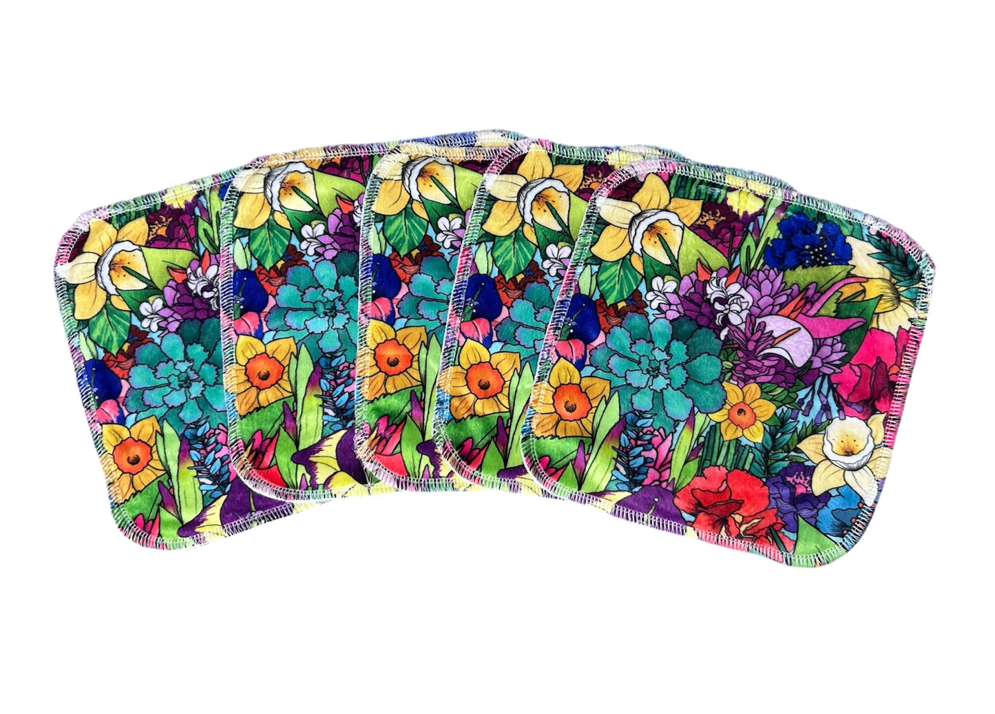 Mink Wipes - 5 pack #04