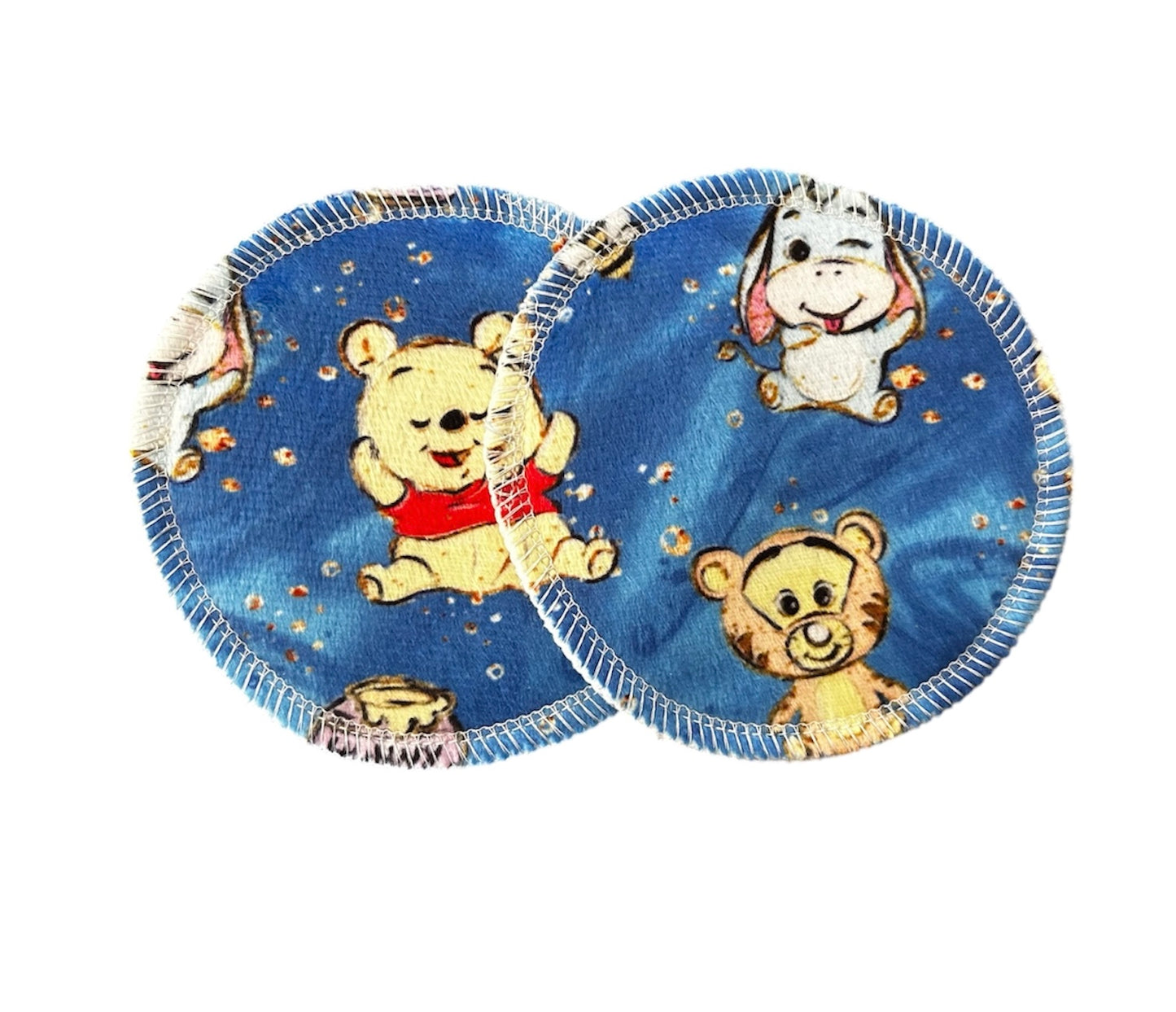 LARGE Bamboo Nursing Pads - NPS12