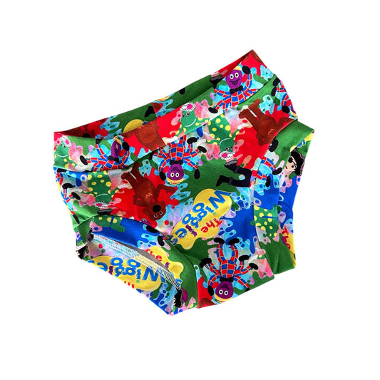 Undies Size 5