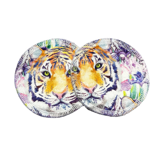 Standard Bamboo Nursing Pads - NPS19