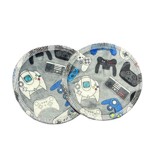 LARGE Bamboo Nursing Pads - NPS04