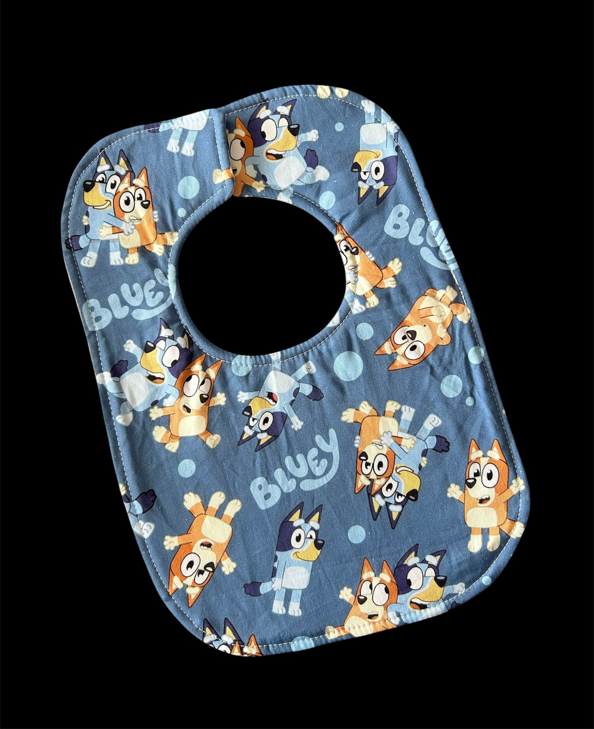 Bubbi bib #19