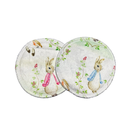 LARGE Bamboo Nursing Pads - NPS10
