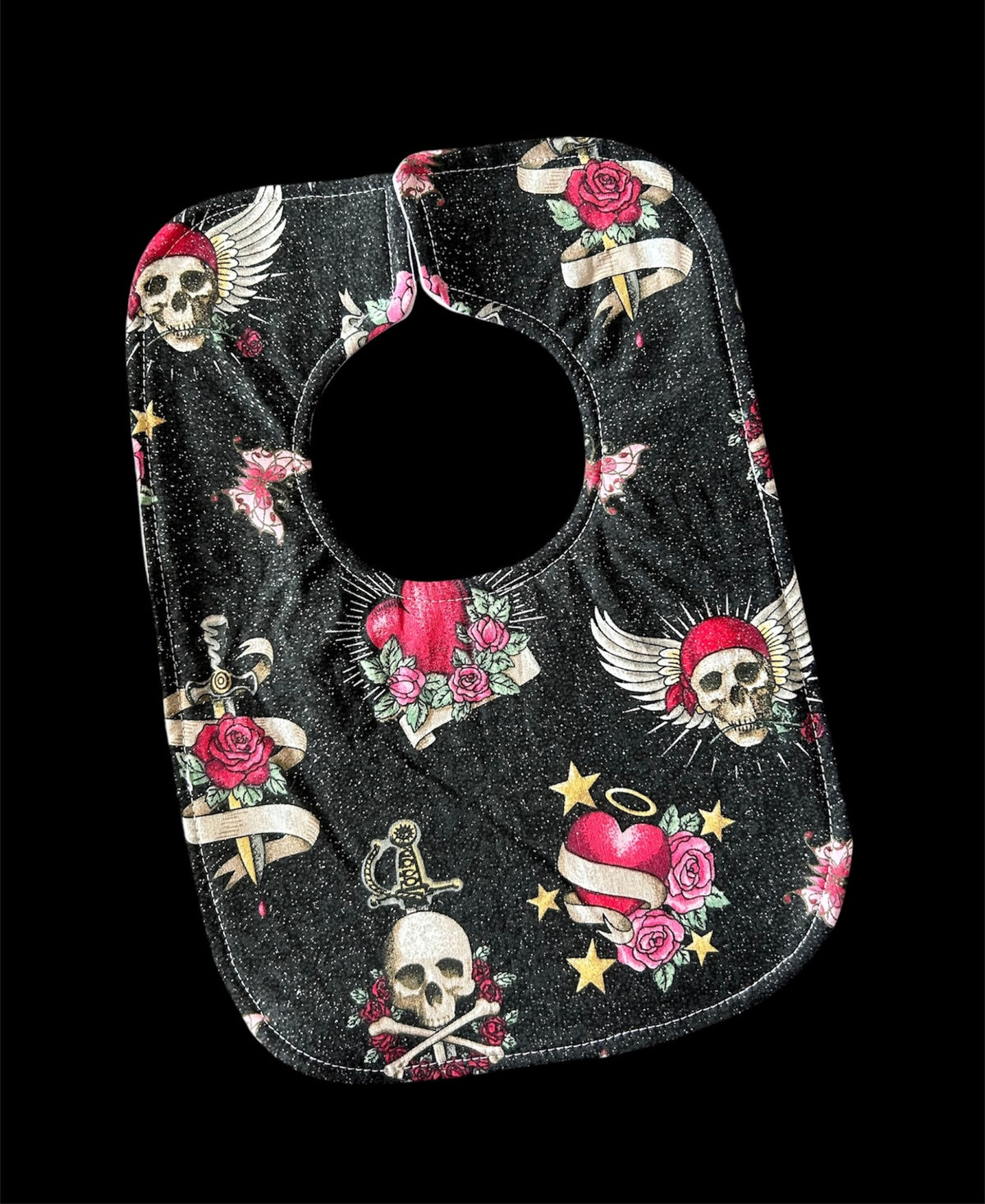 Bubbi bib #18