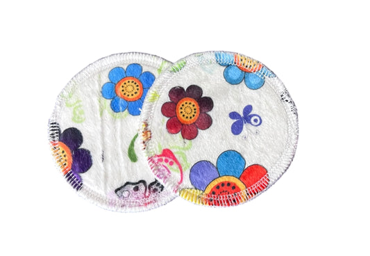 Standard Bamboo Nursing Pads - NPS06