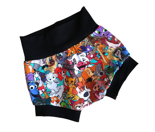 Shorties #6 Size 2