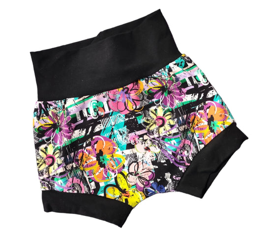 Shorties #7 Size 1