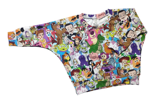 Lounge top size 0