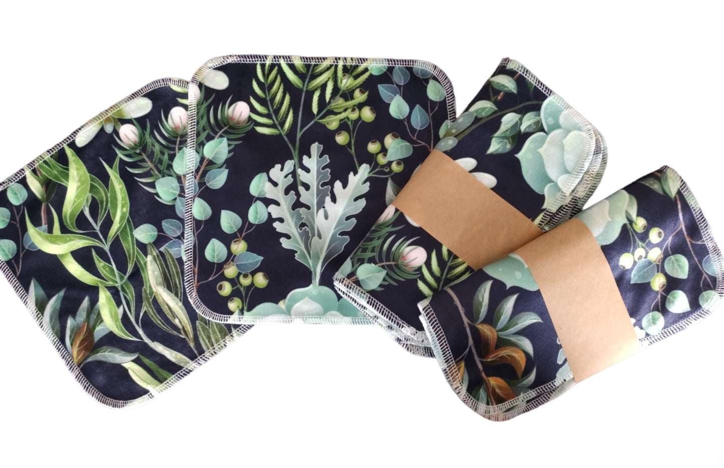 Mink Wipes - 5 pack #1