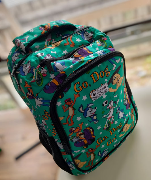 Backpack- Dog