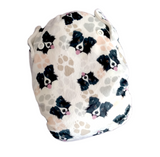 OSFM Side Snap Cloth Nappy #05 - Minky