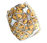 OSFM Side Snap Cloth Nappy #06 - Minky