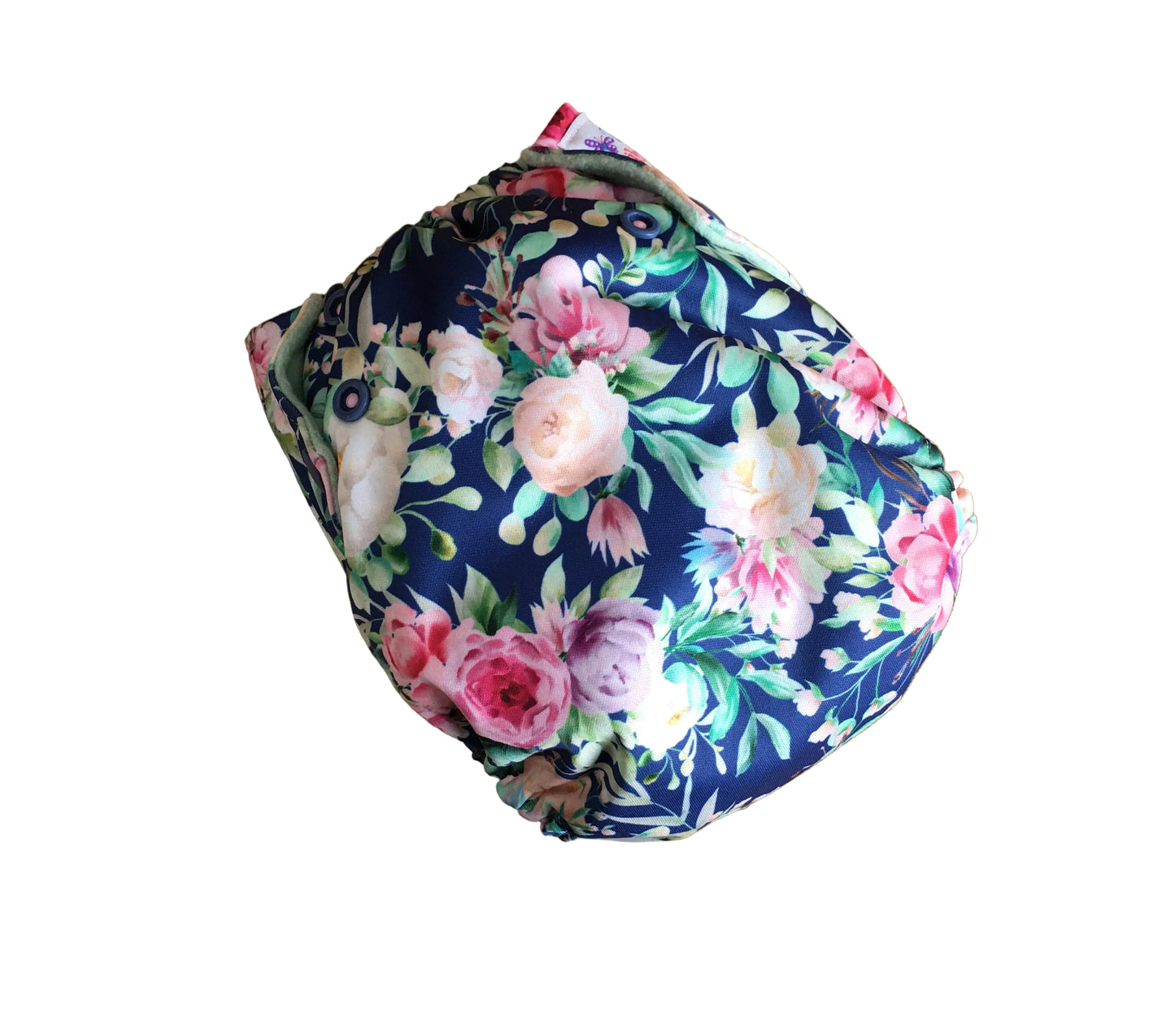 OSFM Side Snap Cloth Nappy #13 - PUL