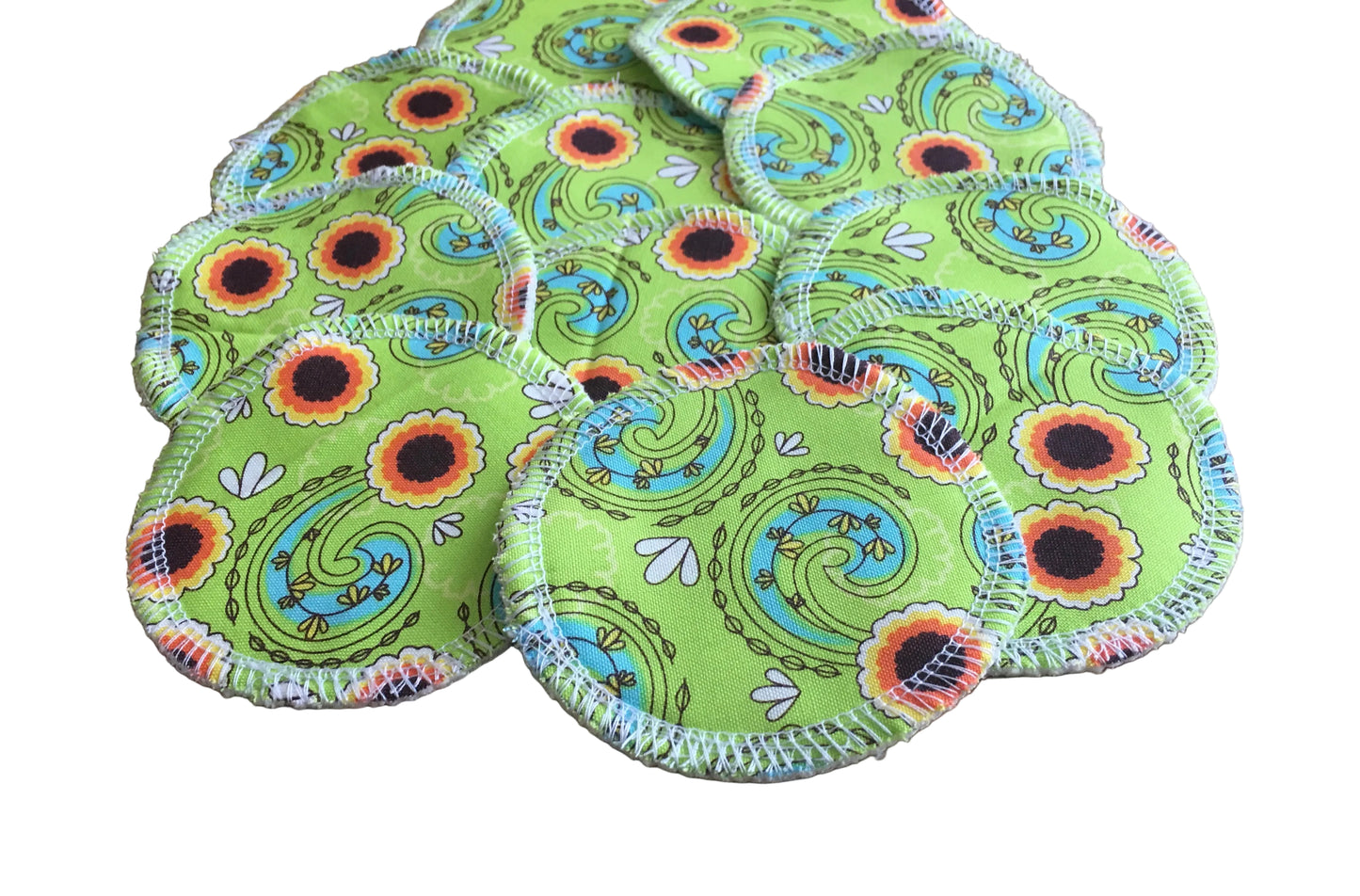 Make-up removal pads #04