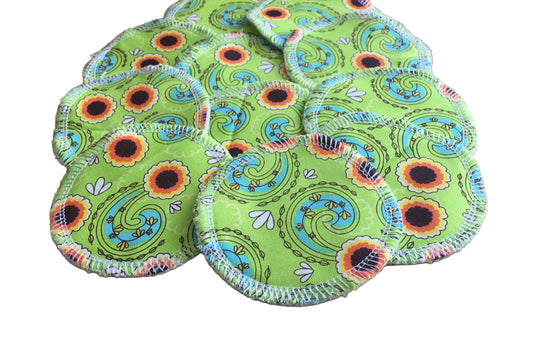 Make-up removal pads #04