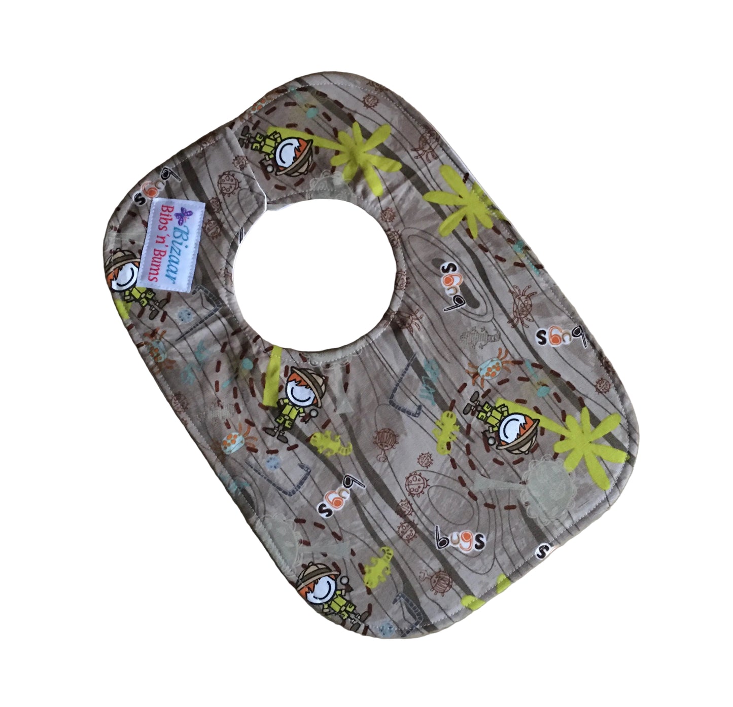 Bubbi bib #27