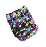 Front Snap Cloth Nappy #20 PUL