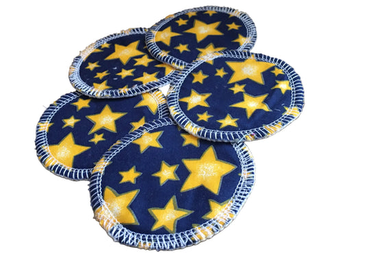 Make-up removal pads #07