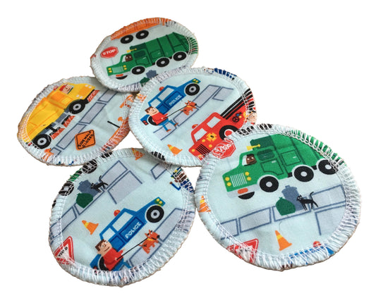 Make-up removal pads #08