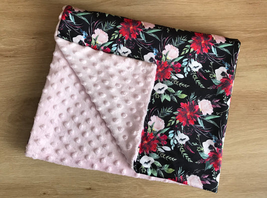 Blanket - floral