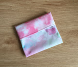 Pad wrap - watercolour