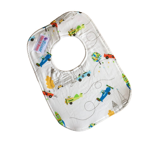 Bubbi bib #30