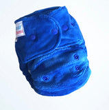 Embroidered Front Snap Cloth Nappy #02