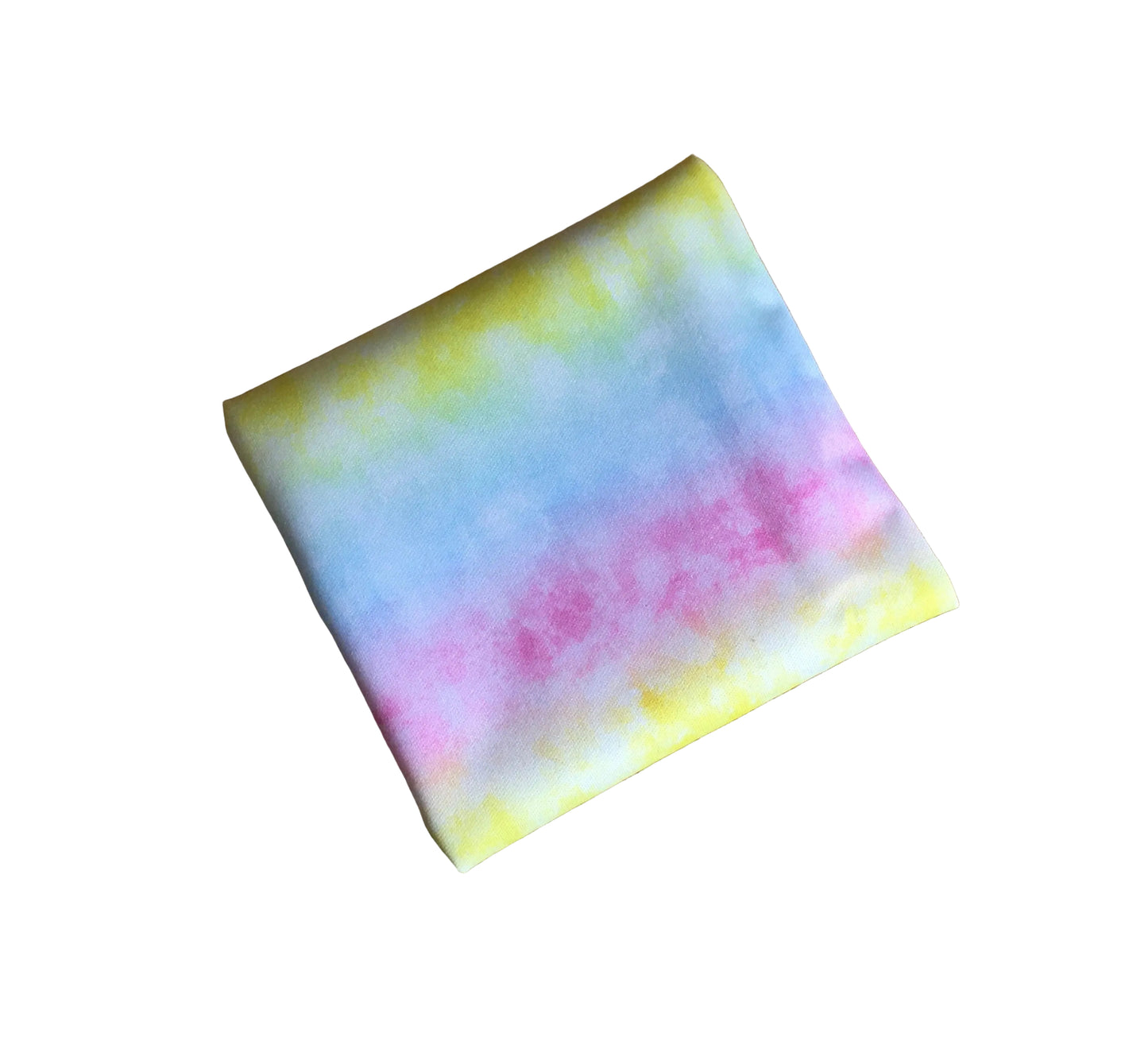 Pad wrap - colour smudge