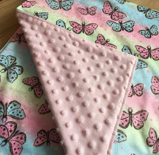 Blanket - butterfly