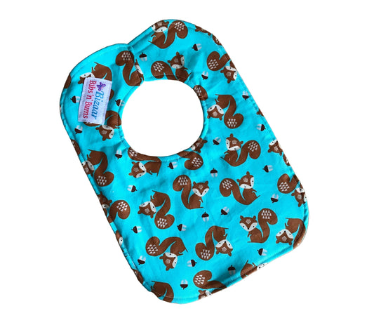 Bubbi bib #05