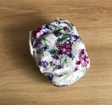 OSFM Side Snap Cloth Nappy #01 - Minky