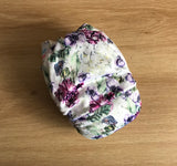 OSFM Side Snap Cloth Nappy #01 - Minky