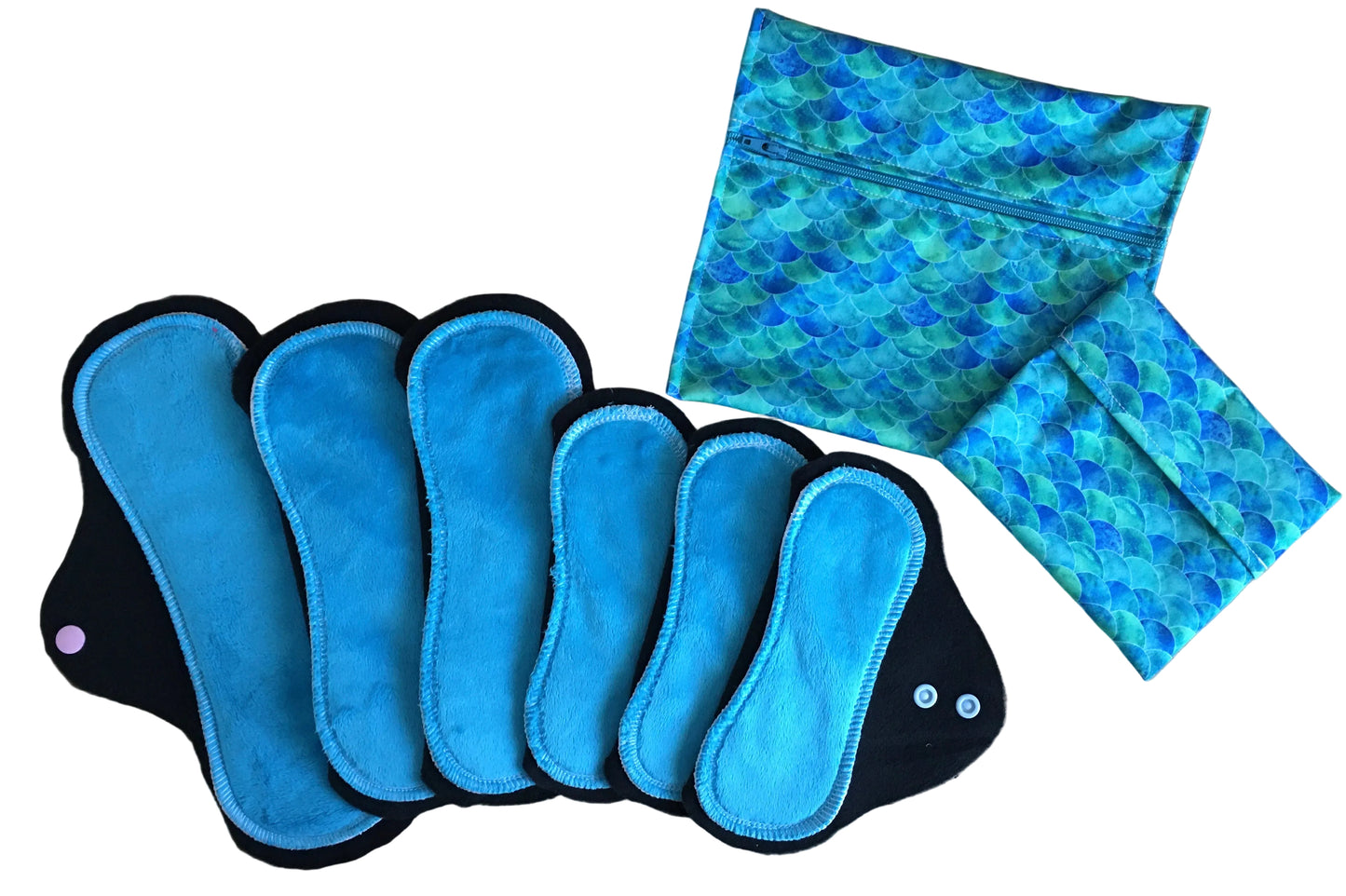 Starter Pack - Aqua Blues