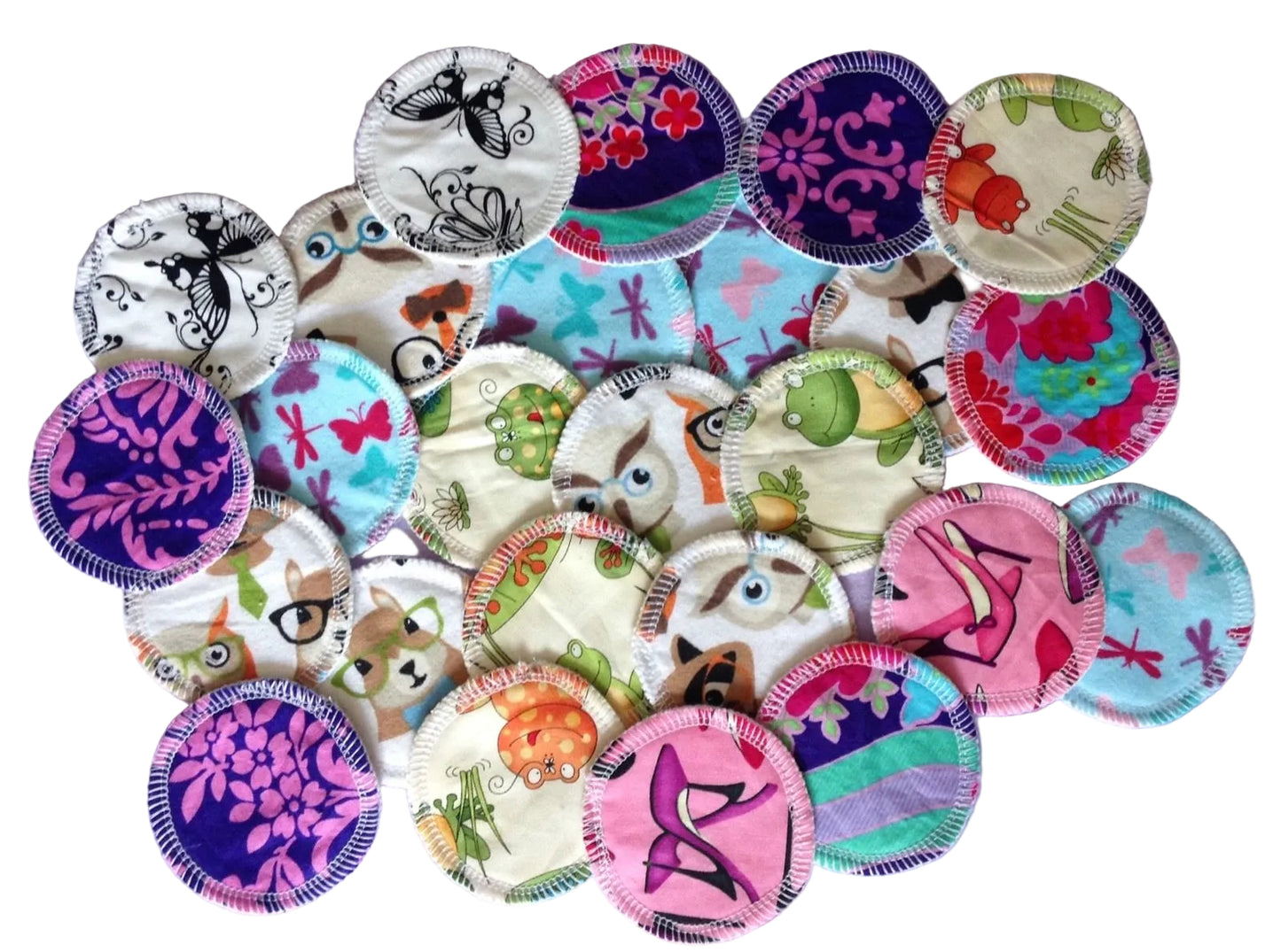 Mystery Pack Make-up removal pads mixed #02
