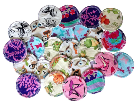 Mystery Pack Make-up removal pads mixed #02